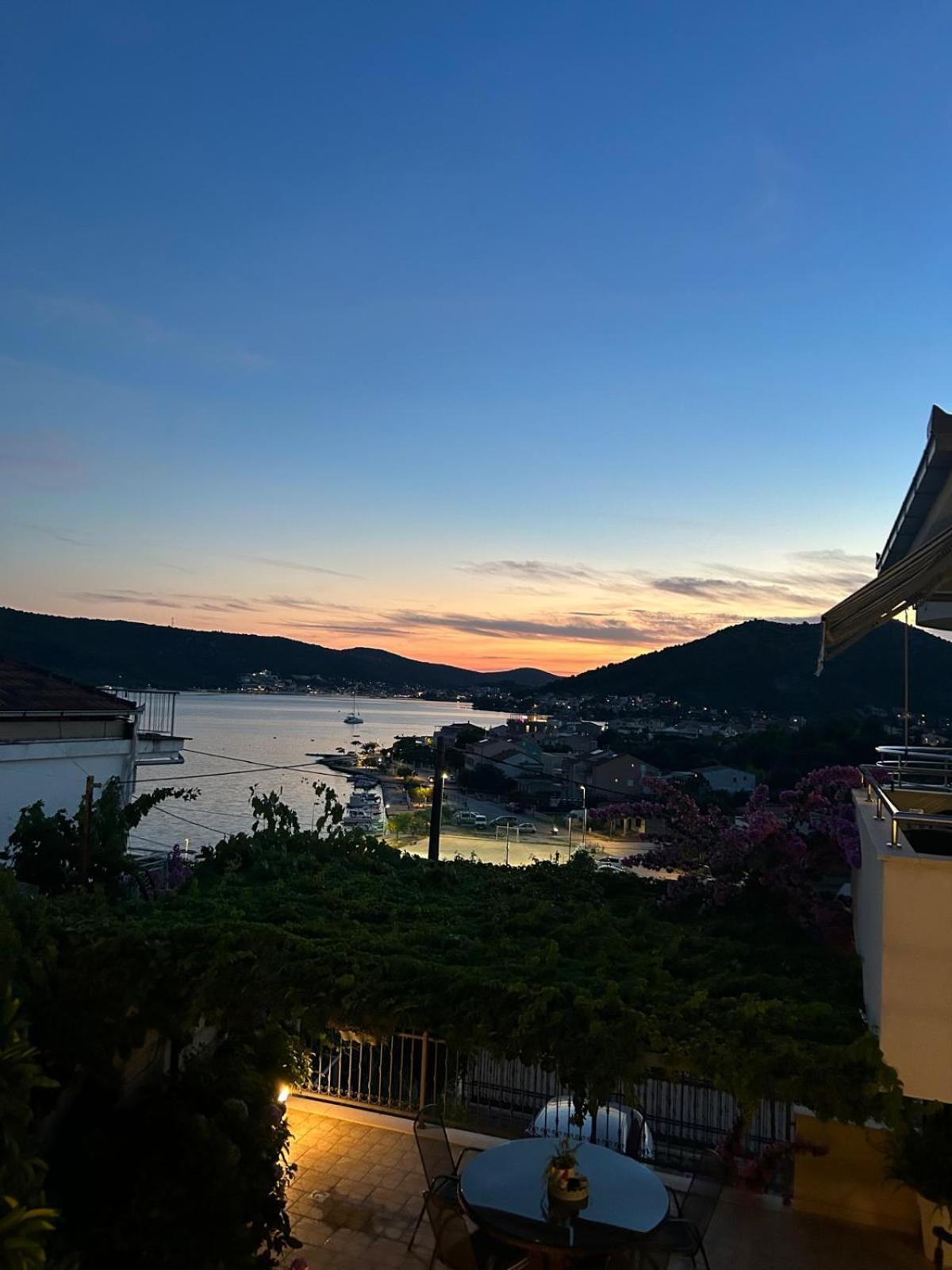 Apartmani Palada Poljica  Exterior foto