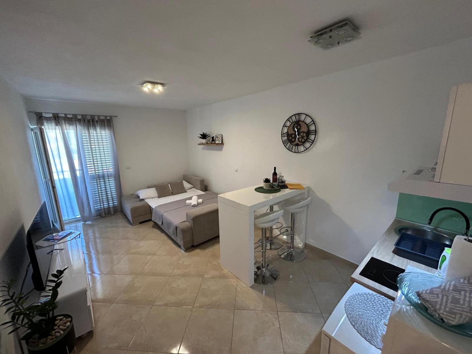 Apartmani Palada Poljica  Exterior foto