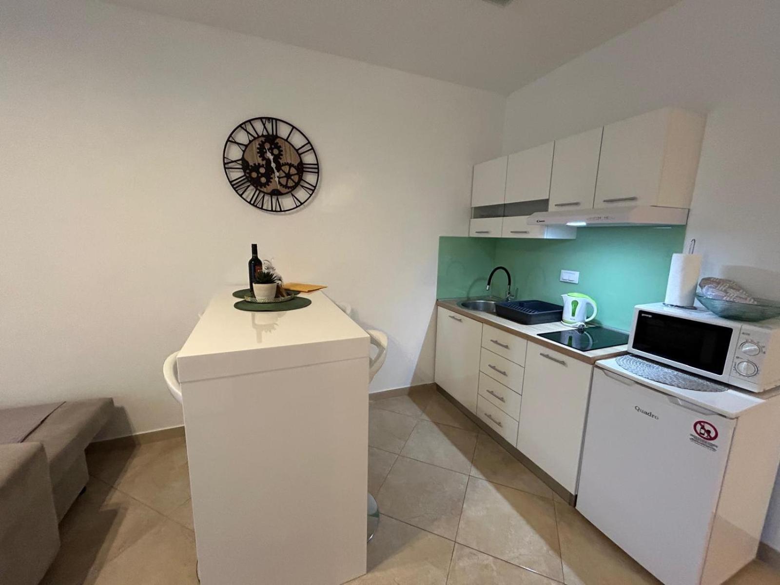 Apartmani Palada Poljica  Exterior foto