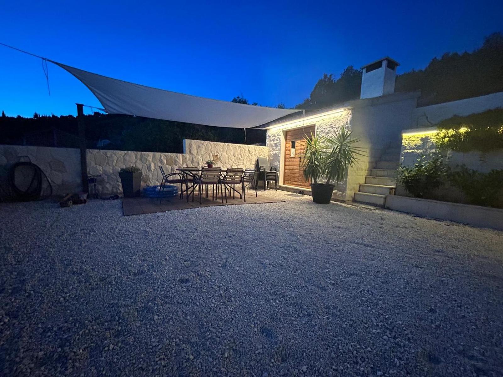 Apartmani Palada Poljica  Exterior foto